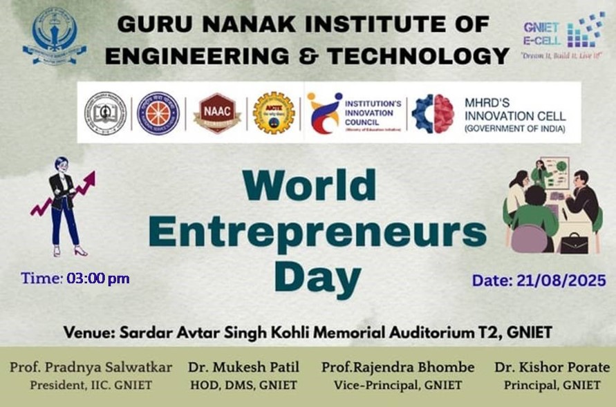 World Entrepreneurs Day - Image 1
